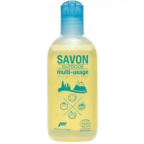Bio-Outdoor-Seife 100 ml Bestpreis