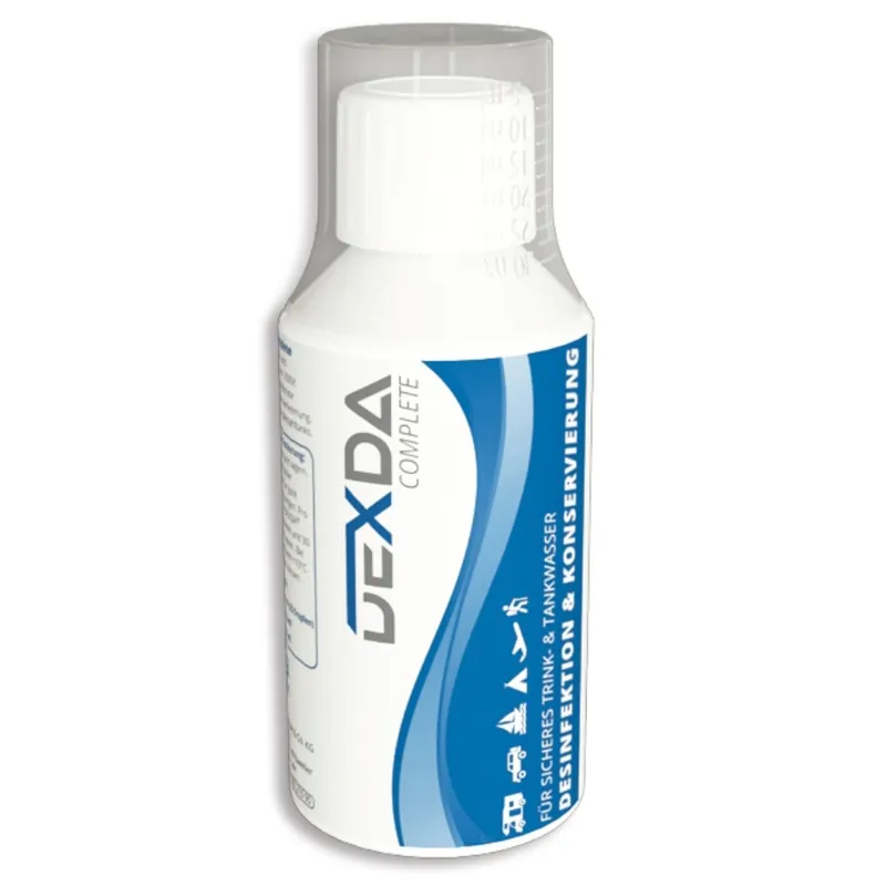 Sofort Bestellen WM aquatec Dexda Complete Desinfektion und Konservierung 500 ml