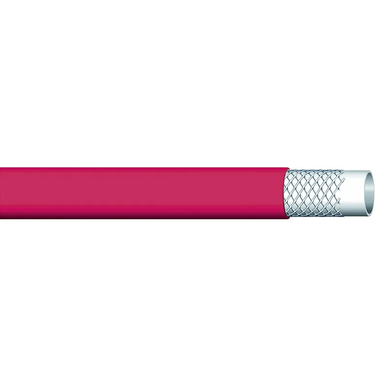 Zertifiziert Lilie Trinkwasserschlauch Eco Native für Warmwasser 10 x 16 mm - Meterware