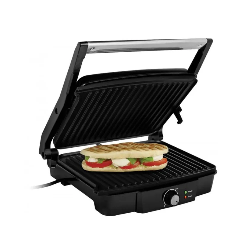 Rabatt Tristar Kontaktgrill 28 x 17 cm