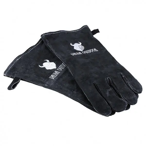 Geprüft Valhal Outdoor BBQ-Handschuhe
