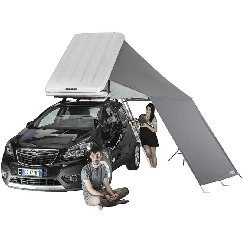 Airpass Sonnensegel zu Dachzelt Variant - für Autos, max. 185 cm Höhe Sonderangebot