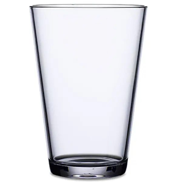 Mepal Glas flow 275 ml, 2er-Set Mega-Angebot