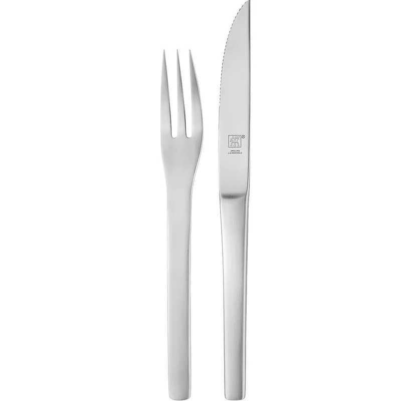 Highlight Zwilling Steakbesteck-Set Specials 12-teilig