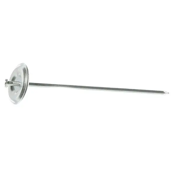 Neue Kollektion Campking Zeltbodennägel mit Stahlring 18 cm, 6 Stück