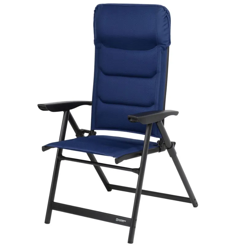 Beliebt Camperdice Sessel Evolution blau