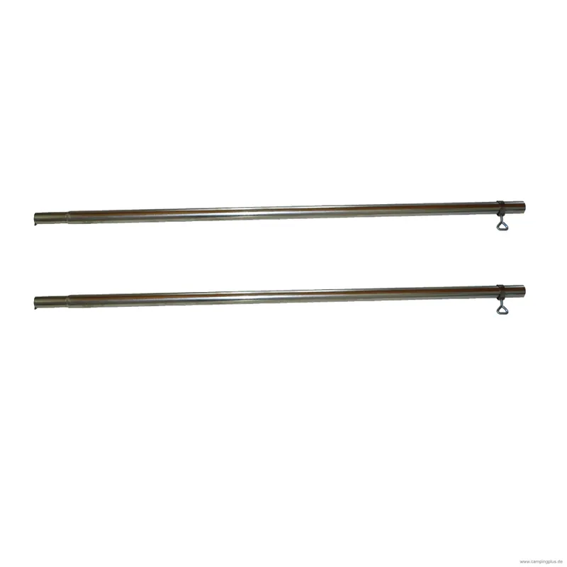 Markenware Piper Verlängerungsstab Aluminium 50 cm, 32 mm