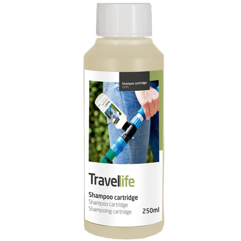 Travellife Shampookartusche 250 ml Jetzt Kaufen