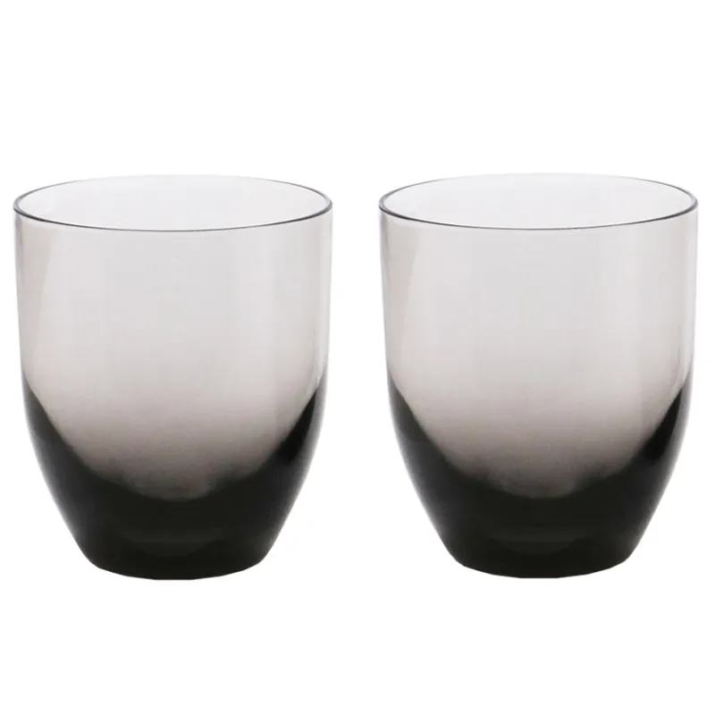 Travellife Trinkglas Feria smokey 325 ml, 2er Set Billig