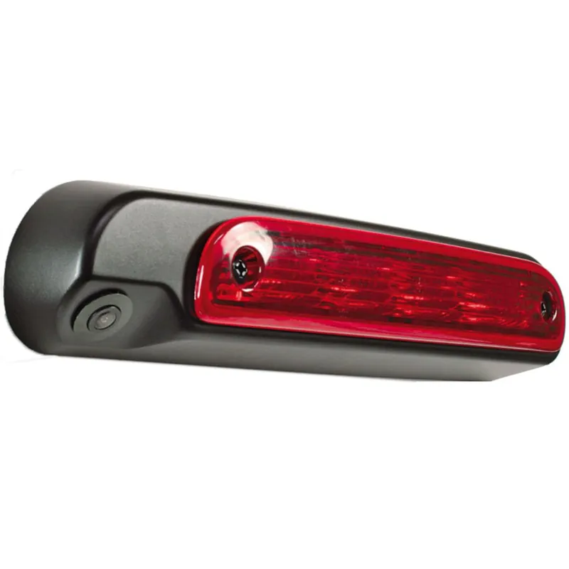 Caratec Rückfahrkamera inkl. Bremslichtkonsole Safety CS120BP für Pössl Kracherpreis