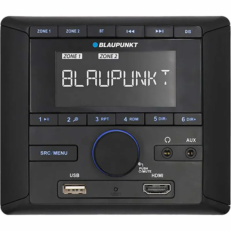 Blaupunkt Einbauradio Camper BPA 3022 M Garantierte Lieferung