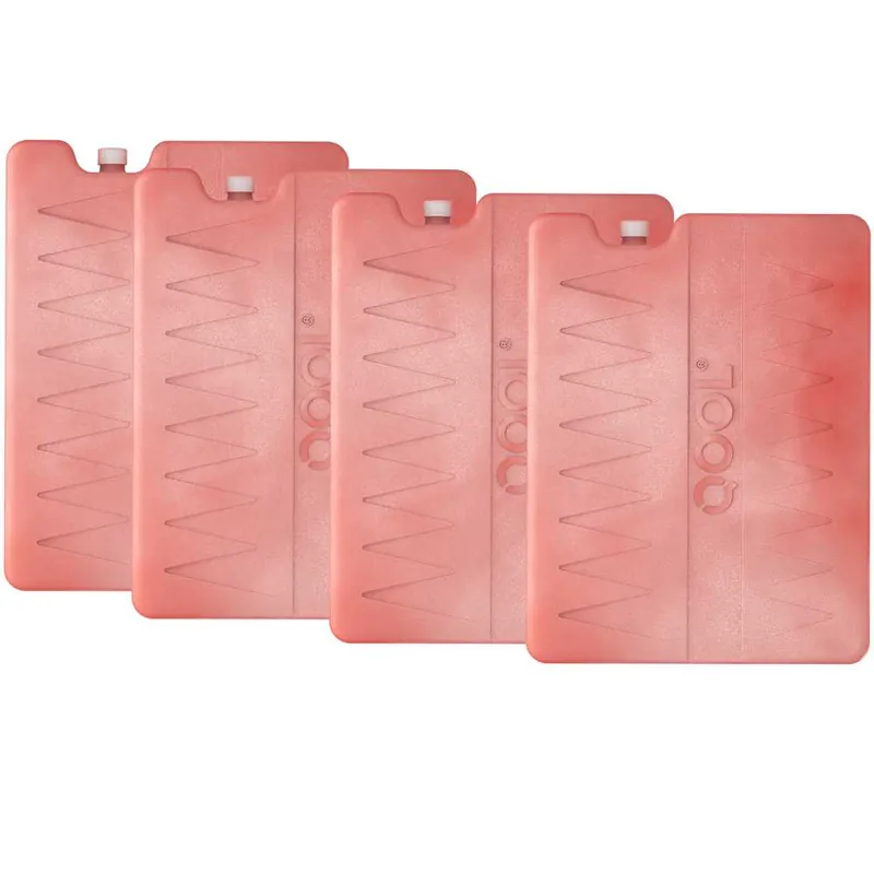 Saisonangebot Qool Kühlakku Ersatztemperatur-Elemente M Standard Cool, 4 Stück