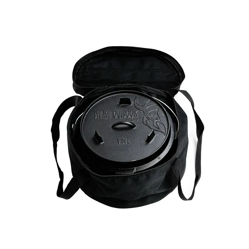 Valhal Outdoor Tasche für Feuertöpfe bis 8 Liter Expressversand