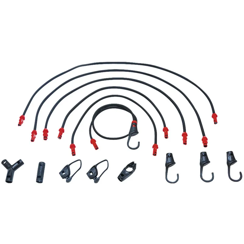Neue Kollektion Abus Universal Bungee Set