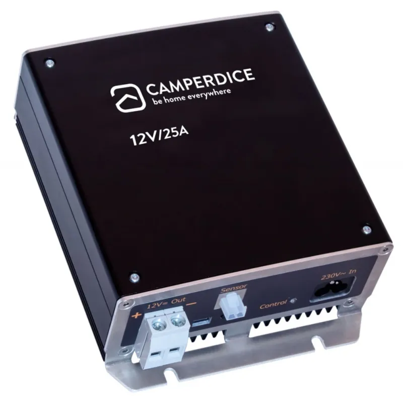 Direkt Vom Hersteller Camperdice Batterieladegerät 12 V/25 A