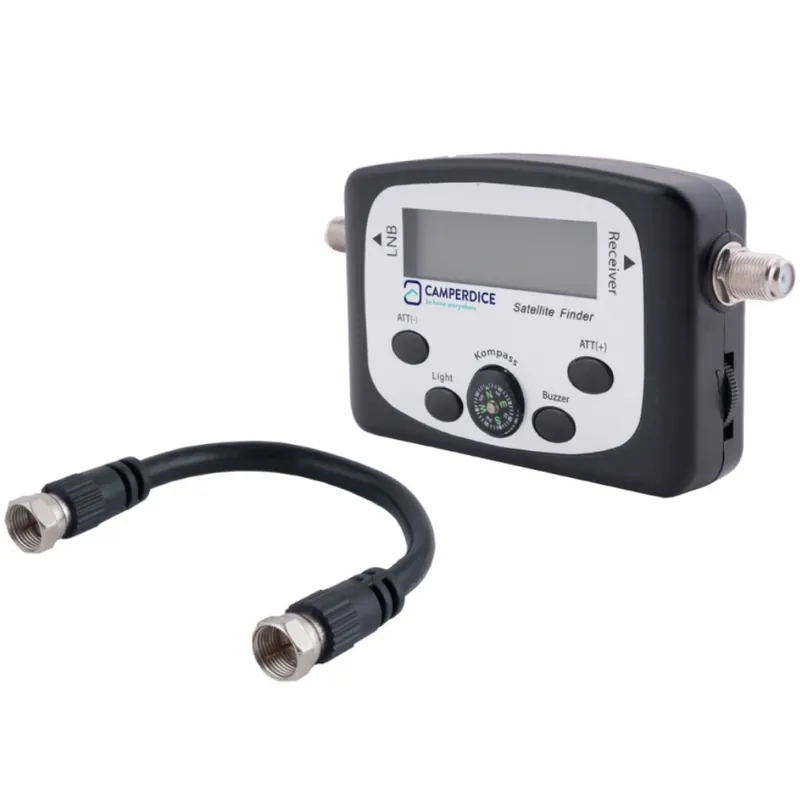 Camperdice Sat-Finder S1 Kracherpreis