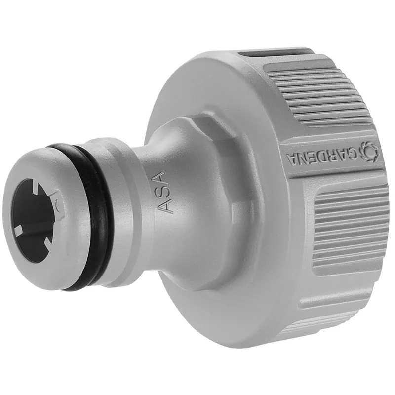 Gardena Hahnverbinder 26,5 mm, 3/4 Zoll Expressversand