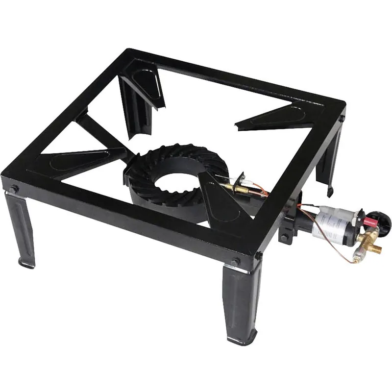 Super-Preis Bluecraft Hockerkocher Premium 50 mbar 764 g/h