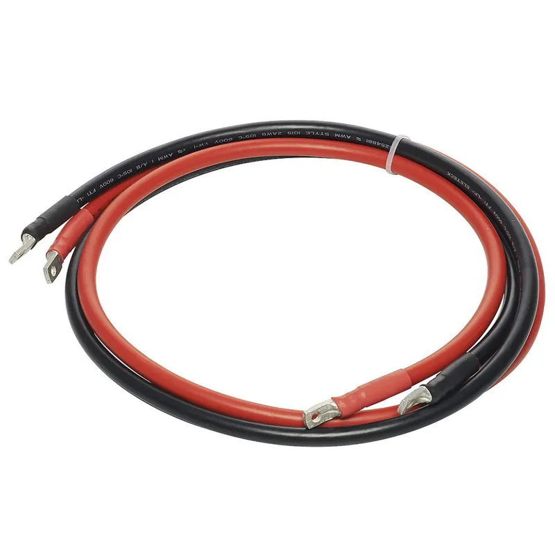 Meistverkauft Dometic Kabelset für Sinus-Wechselrichter DSP 1812T