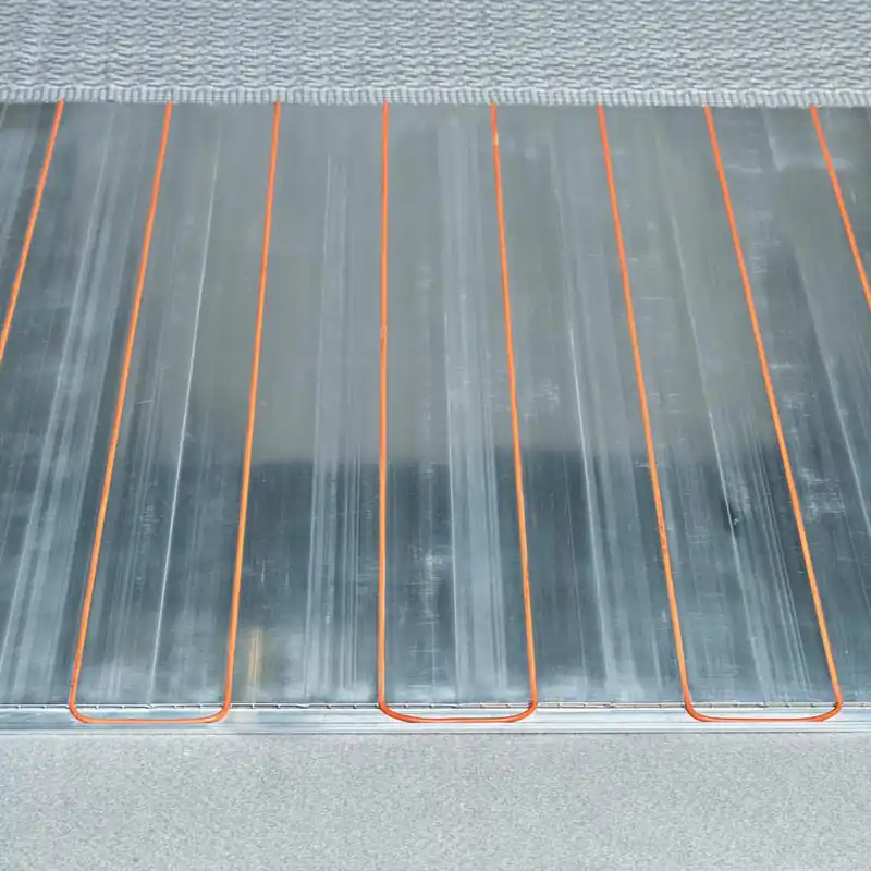 Ausverkauf Isabella Fußbodenheizung 6qm (3x2m)