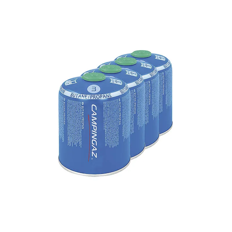 Campingaz Gaskartusche CV 470 Plus Multipack 4er Set Echt