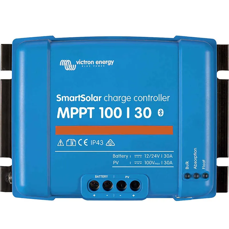 Victron Energy MPPT SmartSolar Laderegler 100/30 Highlight
