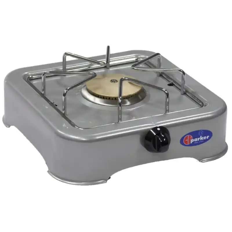 Parker Gaskocher 50 mbar, grau Rabatt