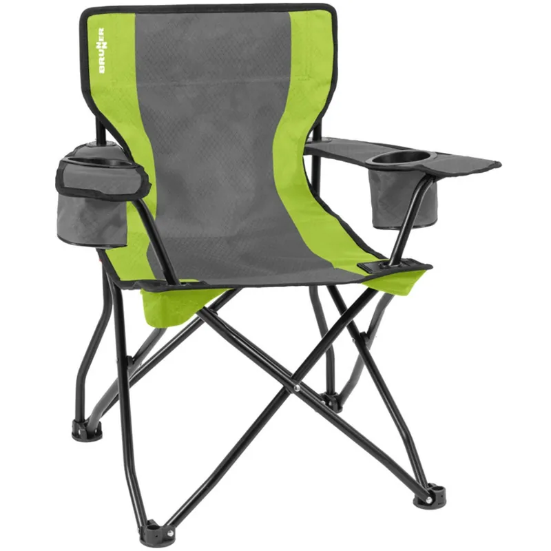 Brunner Faltstuhl Action Armchair Equiframe, grün-grau Jetzt Kaufen