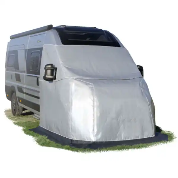 Wigo Außenisoliermatte Ice Breaker Two für Ford Transit 2007 - 2014 Nur Heute