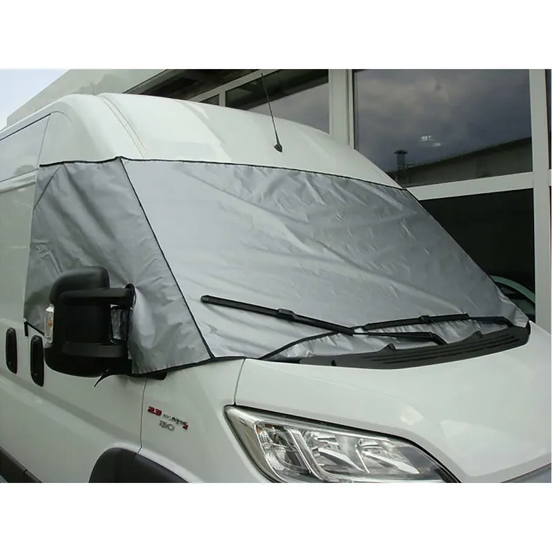 Billig Tecon Covercraft Thermomatte Isolight Fahrerhausscheiben für Ducato ab 2006