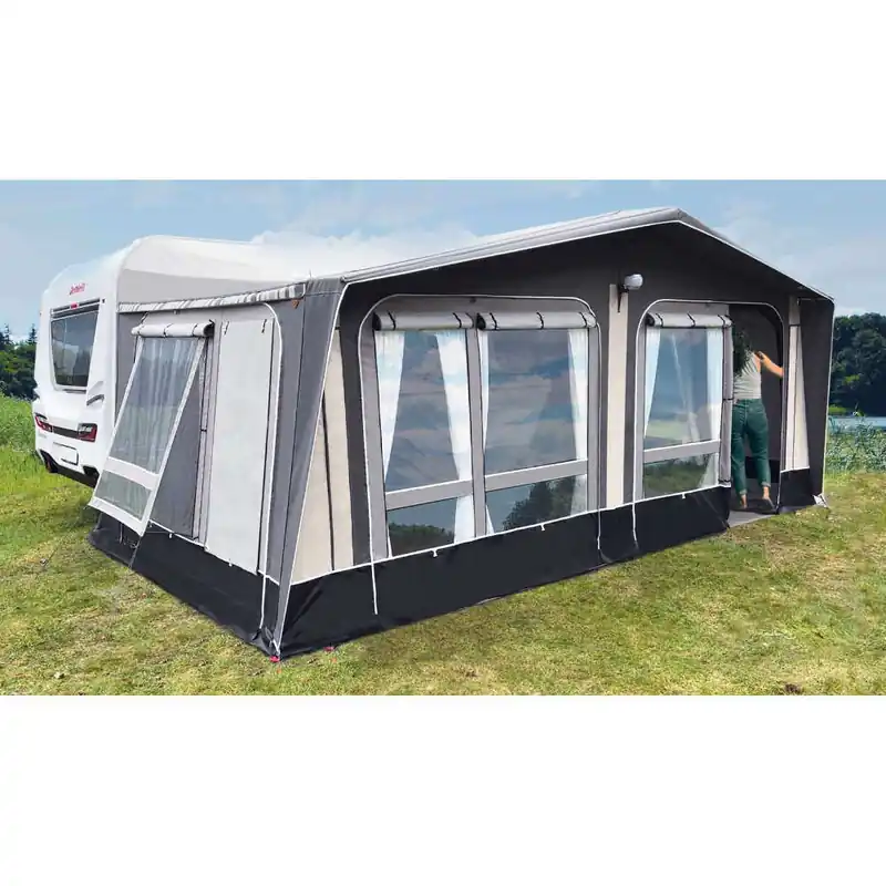 Direkt Vom Hersteller Isabella Vorzelt Nordic 240 MegaFrame 1100 Umlauf 1086-1110 cm
