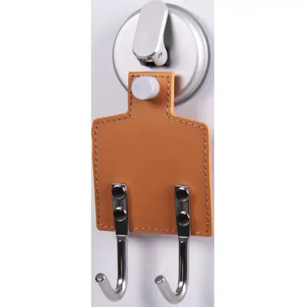 Holiday Travel 2 Haken mit Saugnapf Top-Preis