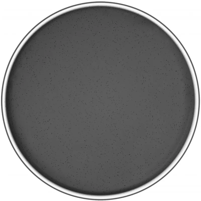 Brunner Essteller Dolomit 25 cm, grau Preis Gesenkt