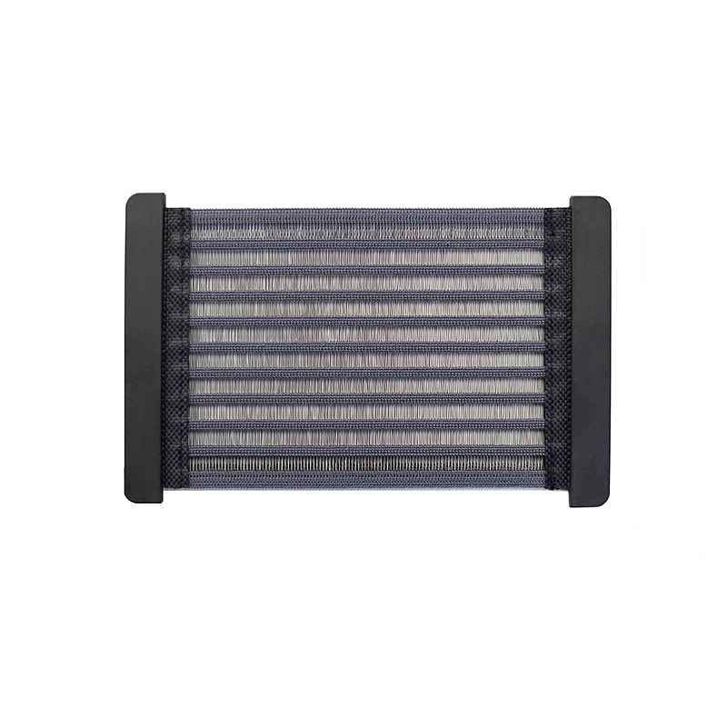 KiiPiT KiiPer Staunetz schwarz, Gr. M 35 x 15 x 1 cm Markenprodukt