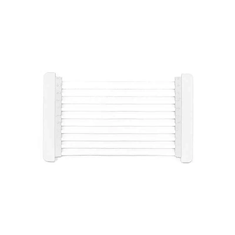 Letzte Chance KiiPiT KiiPer Staunetz weiß, Gr. M 35 x 15 x 1 cm