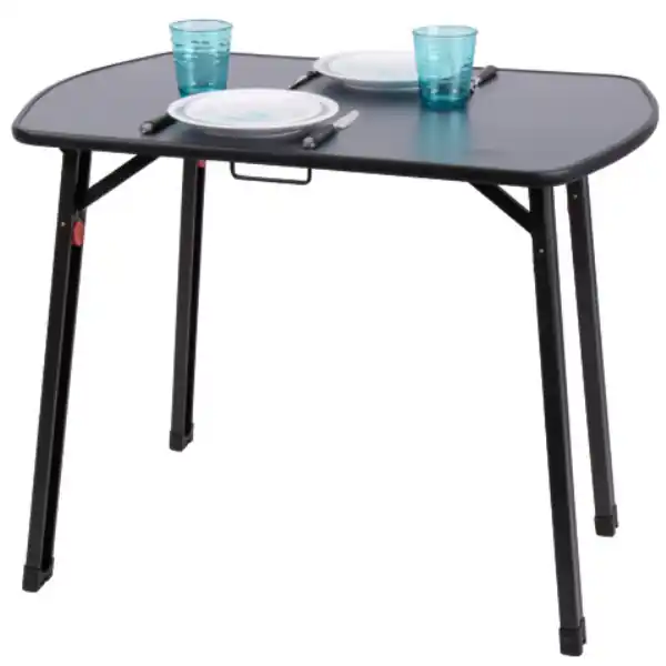 Camp4 Campingtisch Multi Dark, 90 x 60 cm Meistverkauft