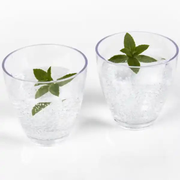 Direkt Vom Hersteller Camp4 Trinkglas Estella 315 ml, 2er Set