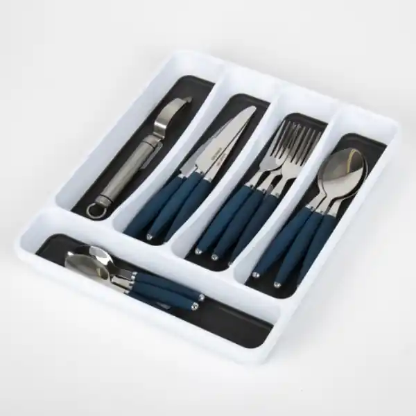 Camp4 Besteckkasten M - 33 x 29 x 4 cm Zertifiziert