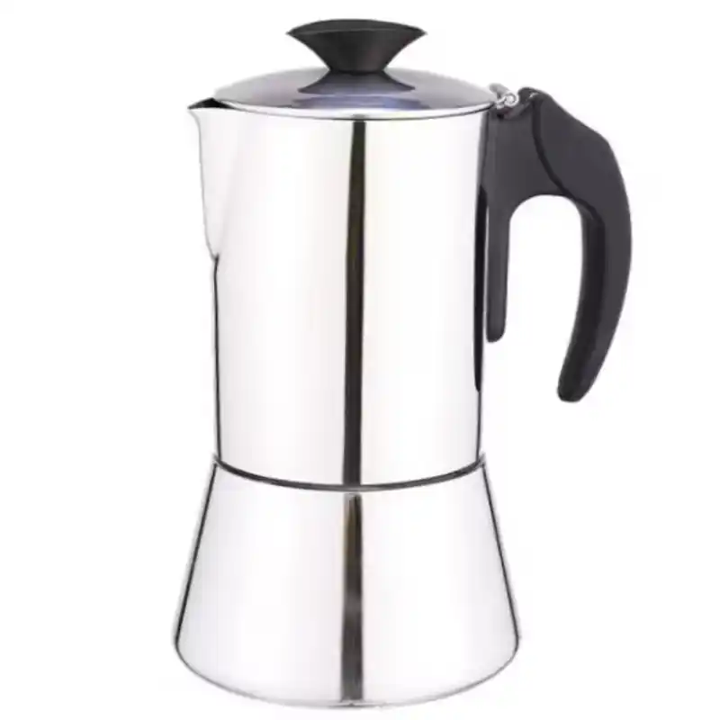 Camp4 Espressokocher Bienno DeLuxe, für 6 Tassen Schnäppchen