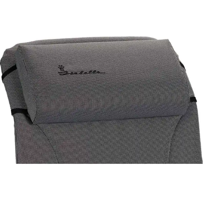 Versand Am Gleichen Tag Isabella Kopfteil für Campingstuhl Thor, Light Grey (Nr. 700006259)