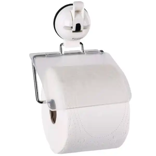 Bestpreis Camp4 WC-Rollen Halter mit Saugnapf