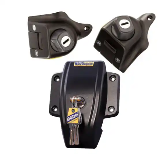 HeoSystem Set- 1x12856 / 1x1760 für Fiat Ducato 2021-... nach Facelift schwarz Angebot
