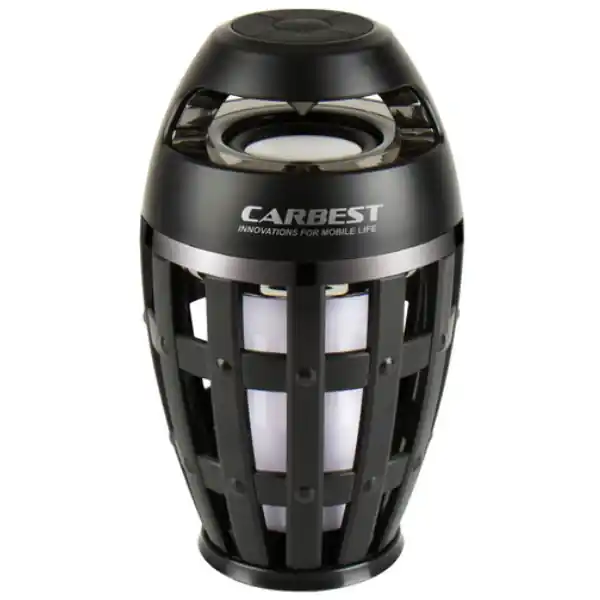 Carbest LED-Tischleuchte mit Bluetooth Lautsprecher Abverkauf