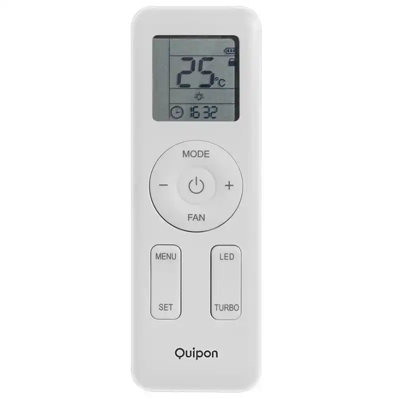 Quipon Fernbedienung zu Dachklimaanlage Air 2600 Aktuell