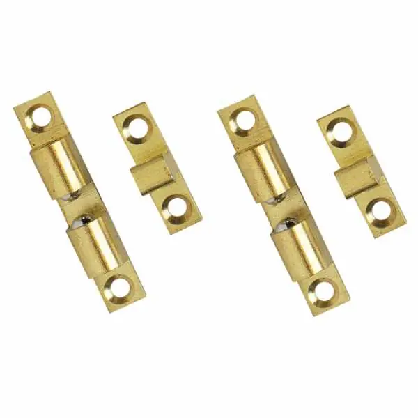 Fawo Doppelkugelschnäpper 43 mm, 2 Stück Billig