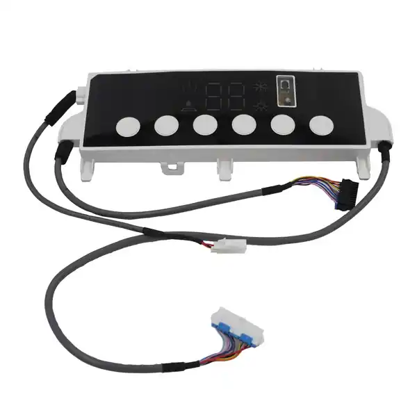 Quipon Bedienpanel Luftverteiler zu Dachklimaanlage Air 2500 Neu