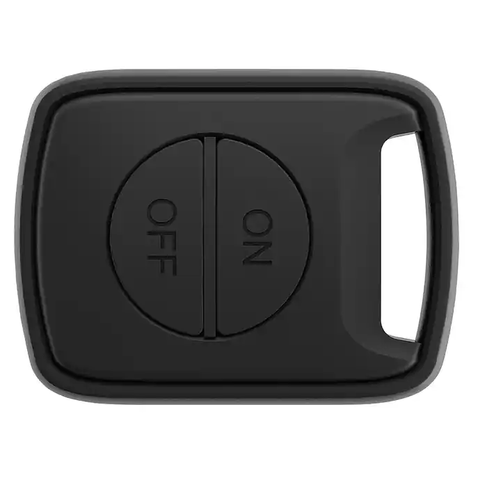 Abus Alarmbox RC Remote Control Farbe schwarz Schneller Versand