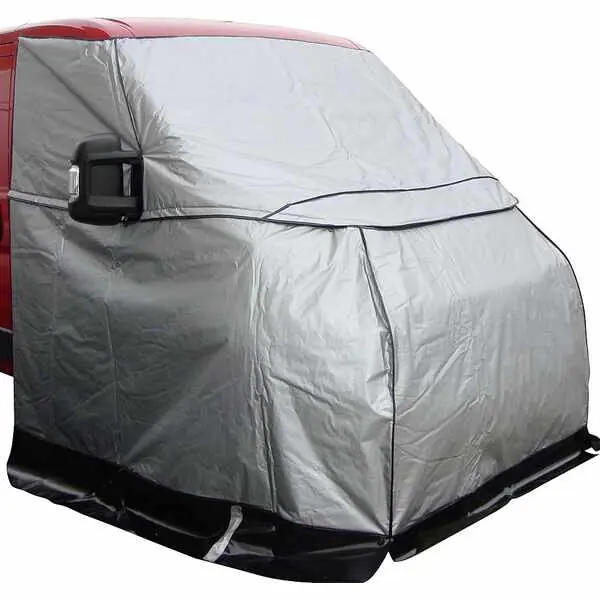 Angebot Tecon Covercraft Außenisoliermatte Isolux 2-teilig Fiat Ducato X250/X290 ab 2014