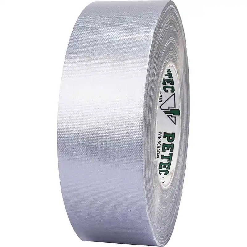 Kracherpreis Petec Panzerband Power Tape 50 mm x 50 m, silber