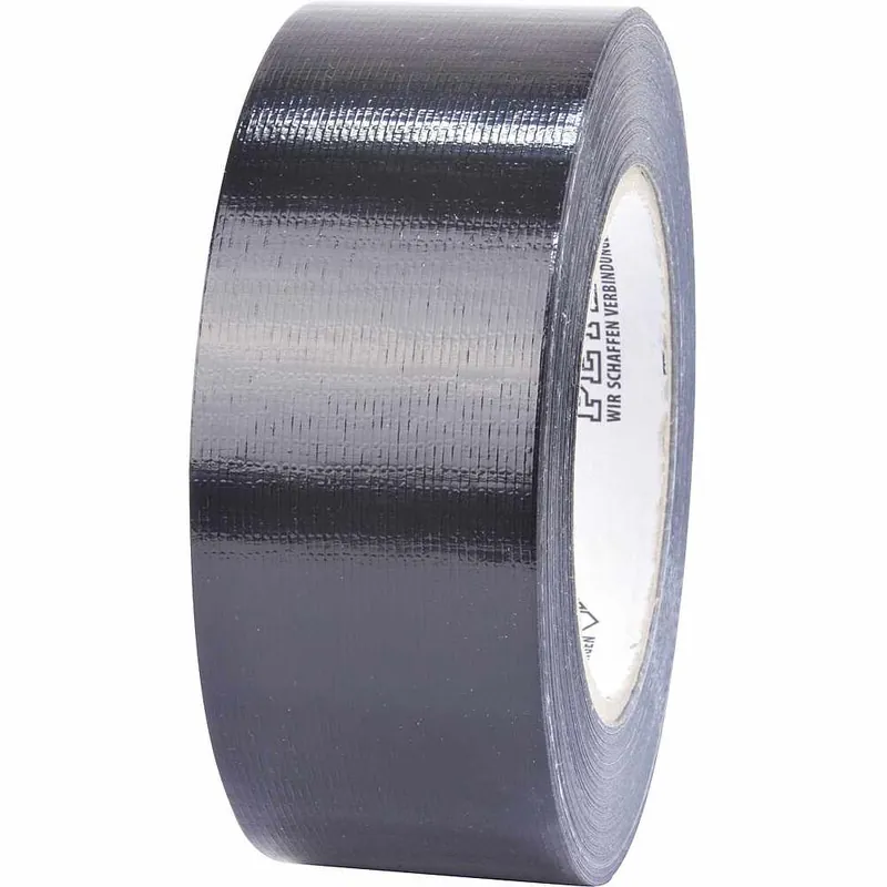 Online Kaufen Petec Uni-Gewebeband 48 mm x 50 m, schwarz
